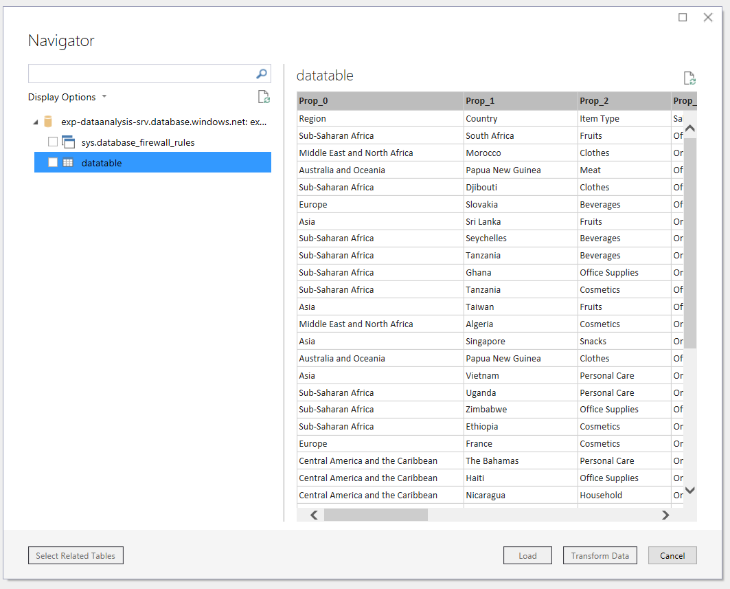 Get started with Azure Analysis Services Eax360