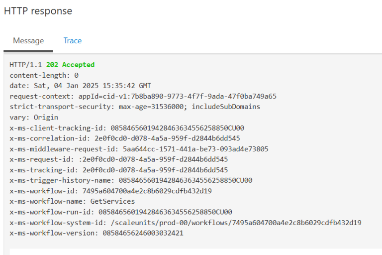 API Management with a Logic Apps Backend – Eax360
