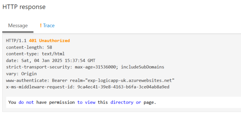 API Management with a Logic Apps Backend – Eax360